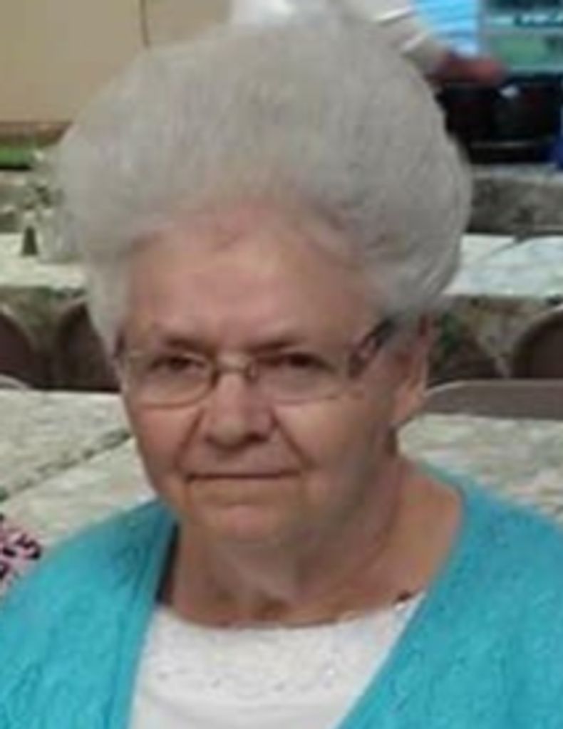 Barbara Ann McGowan Lewis