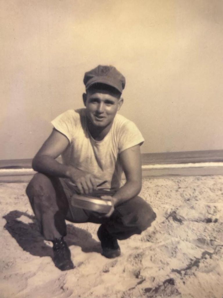 Mr. Gerald "Gus" Clark Profile Photo