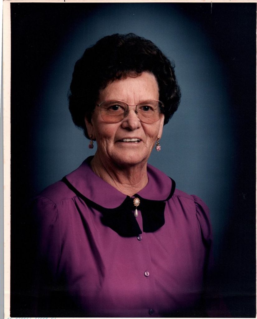 Ruby  Eldredge
