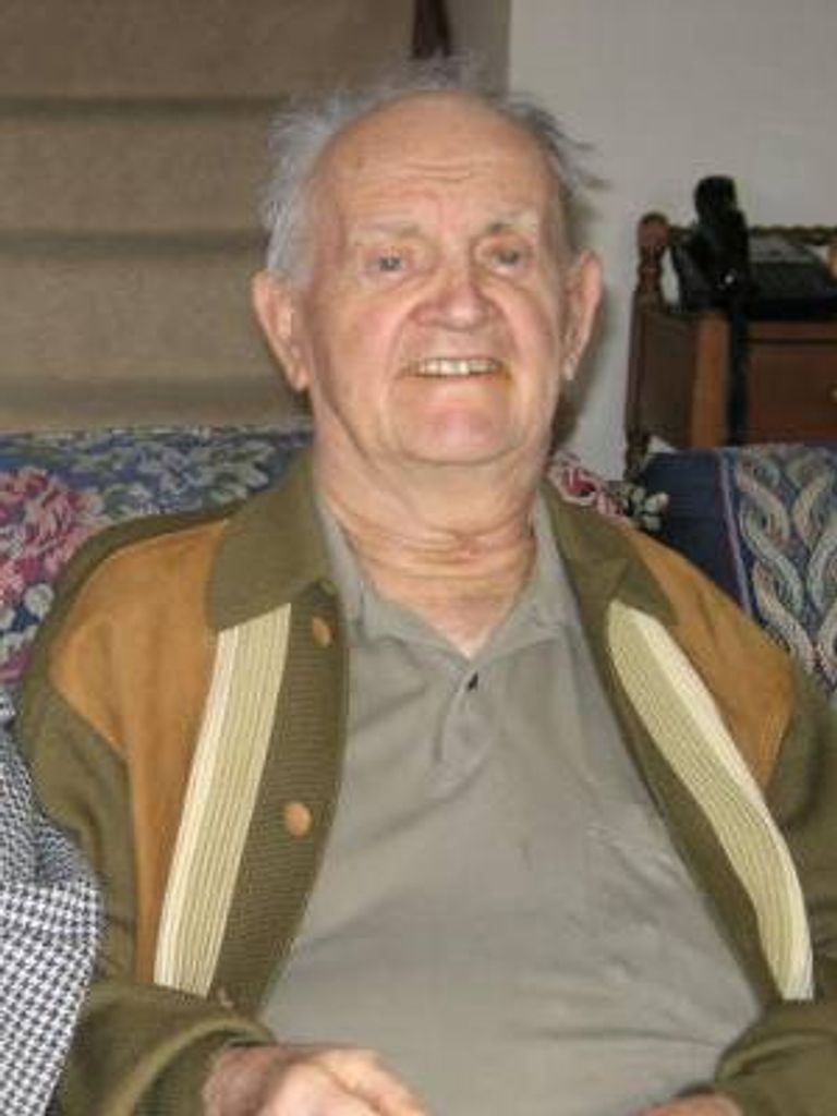 Jacob B. ’Jack’ Smith