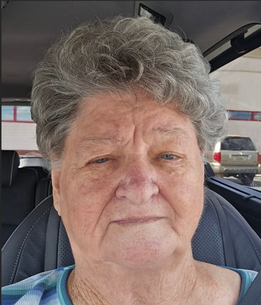 Betty Steele Uptain Profile Photo