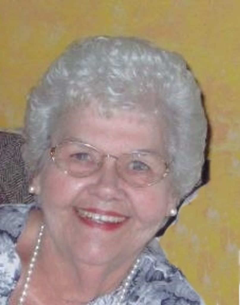 Shirley Ann (Becker)  Heitger
