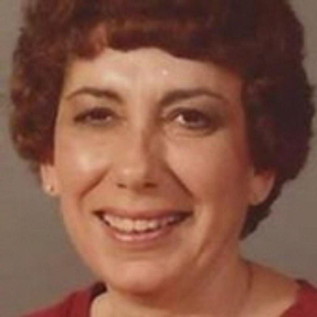 Patricia Ellen Caviness