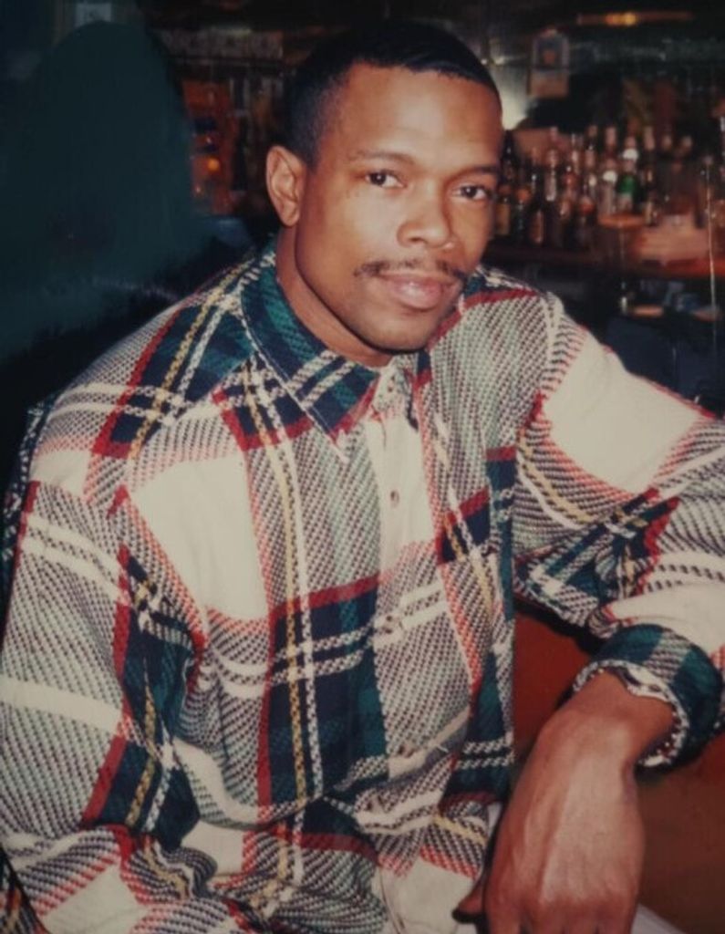 Dwayne Patrick Robinson Profile Photo