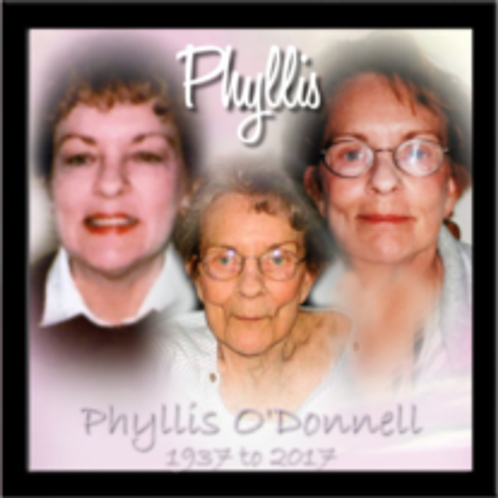 Phyllis Ann O'Donnell