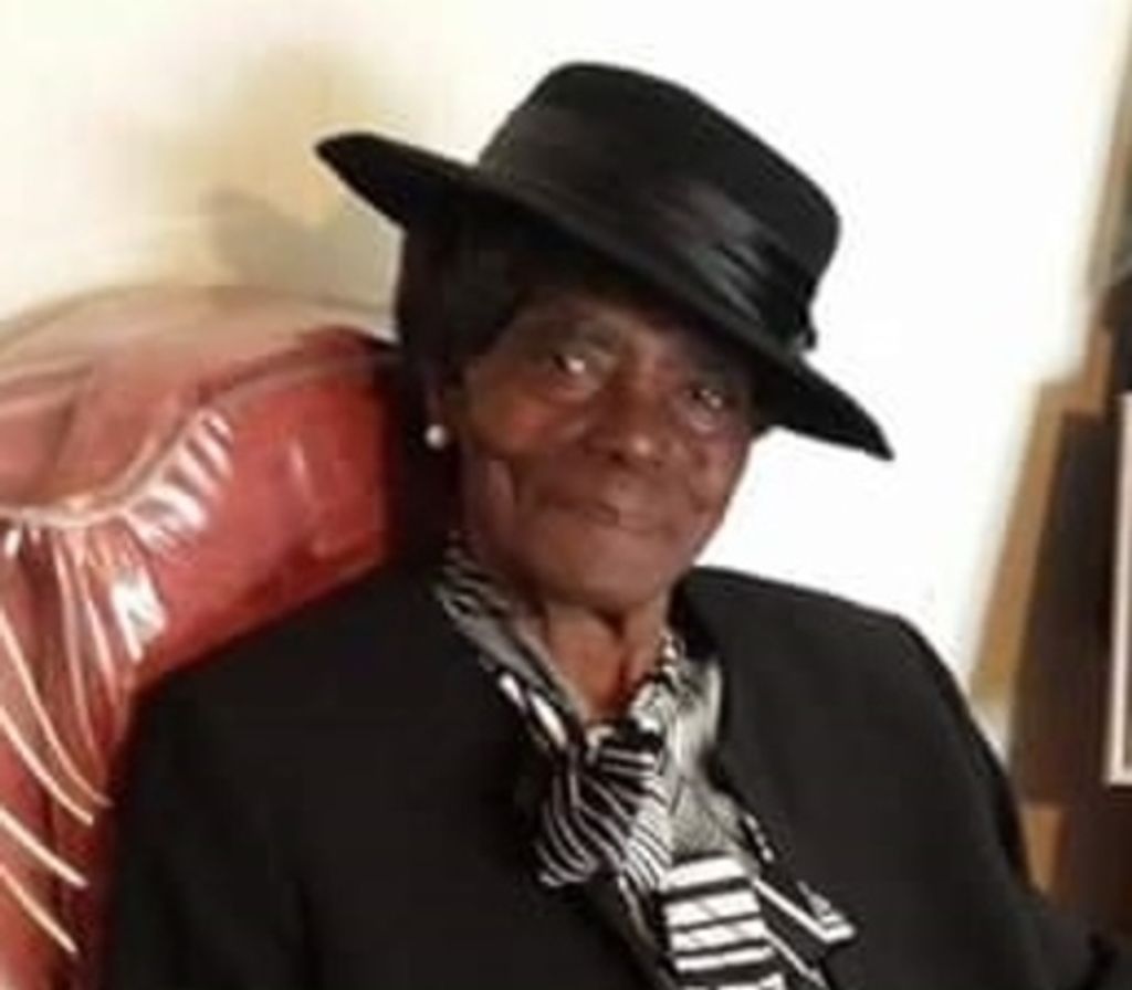 Gertie Gladys Mckinney