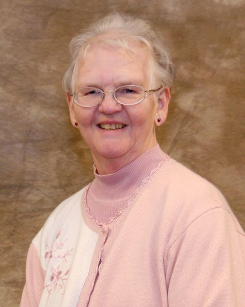 Patricia Anne (Bingham)  Decker