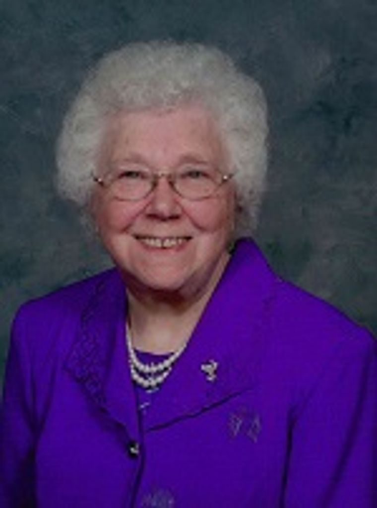 Constance "Connie" Louise Campbell Crook