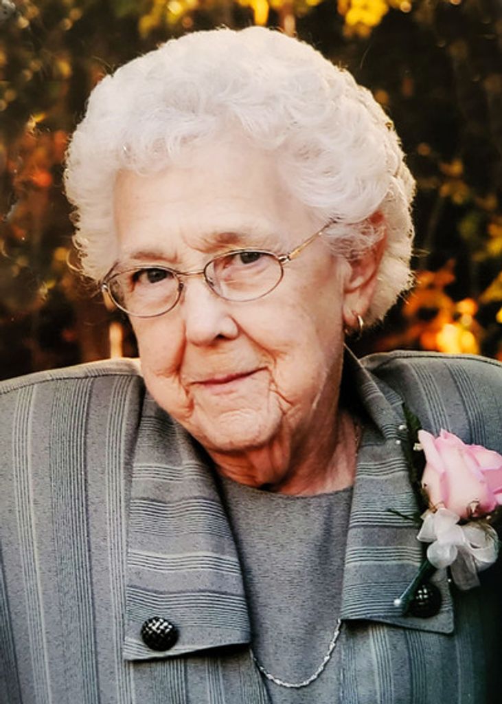 Elva Irene Langille Profile Photo