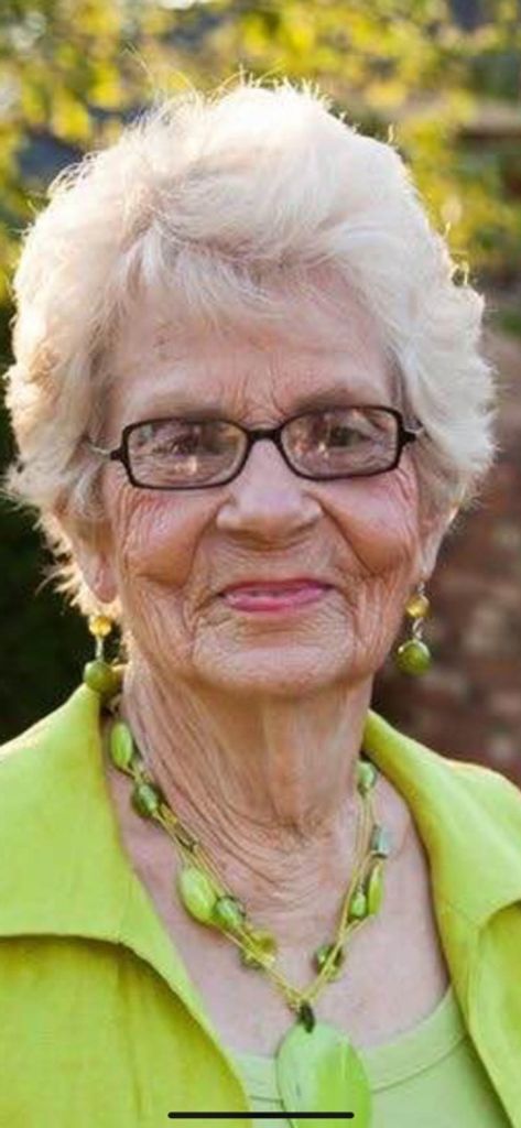 Virginia Lee Dunn