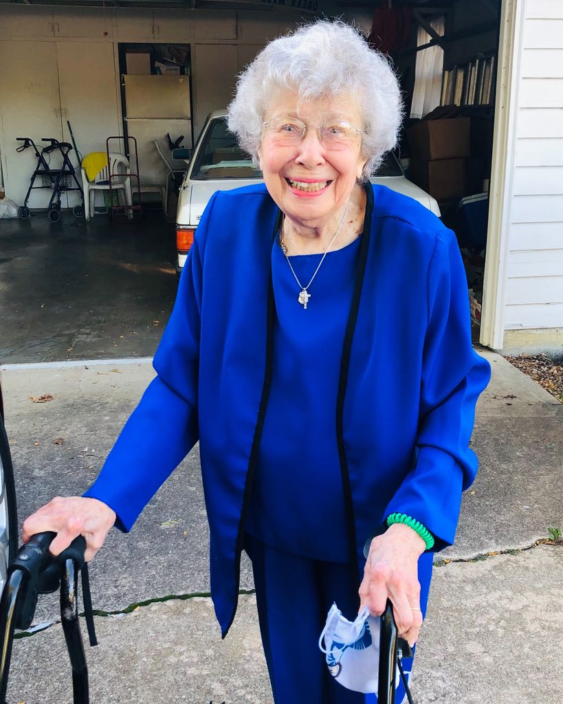 Ruth Ann Parks