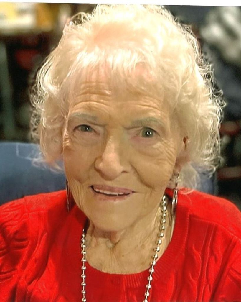 Elizabeth Ann Holker