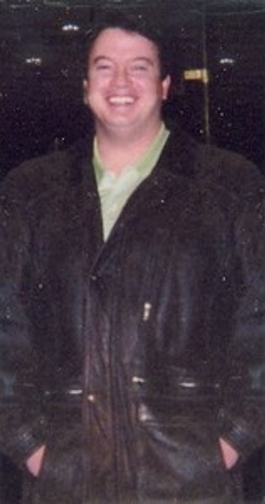 Scott A. Mckenna