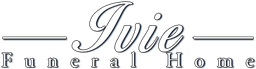 Ivie Funeral Home Logo