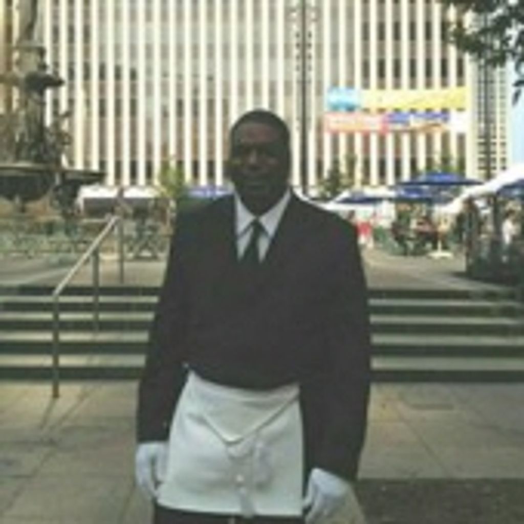 Mr.  Vernon  Michael Vinson