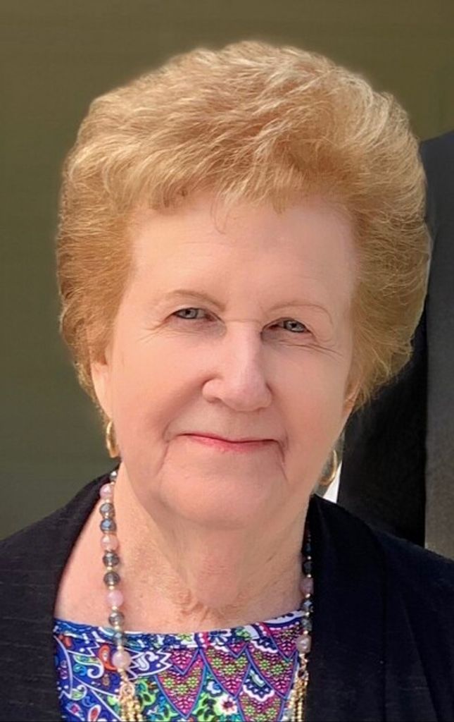 Carolyn A. Russell Stroud