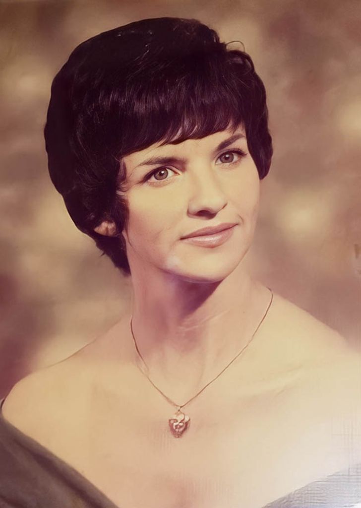 Ellen Marie Estes Nee Light