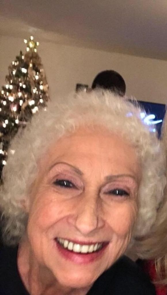 Poochie (Wilma) Steele