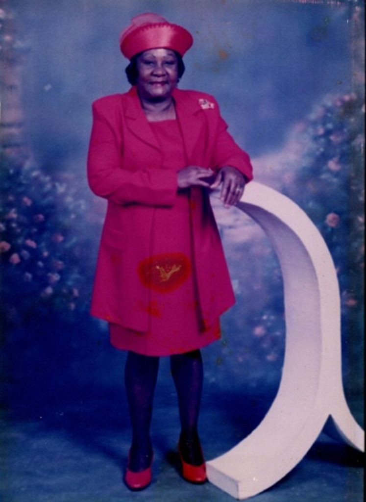 Mattie Lean Richards