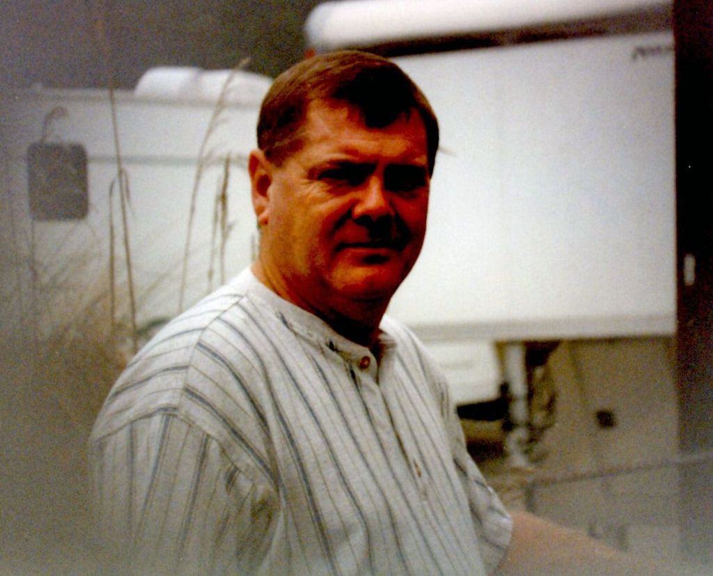 James Carl Steele