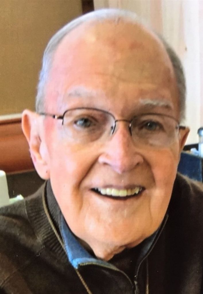 Rev. William Harvey Profile Photo