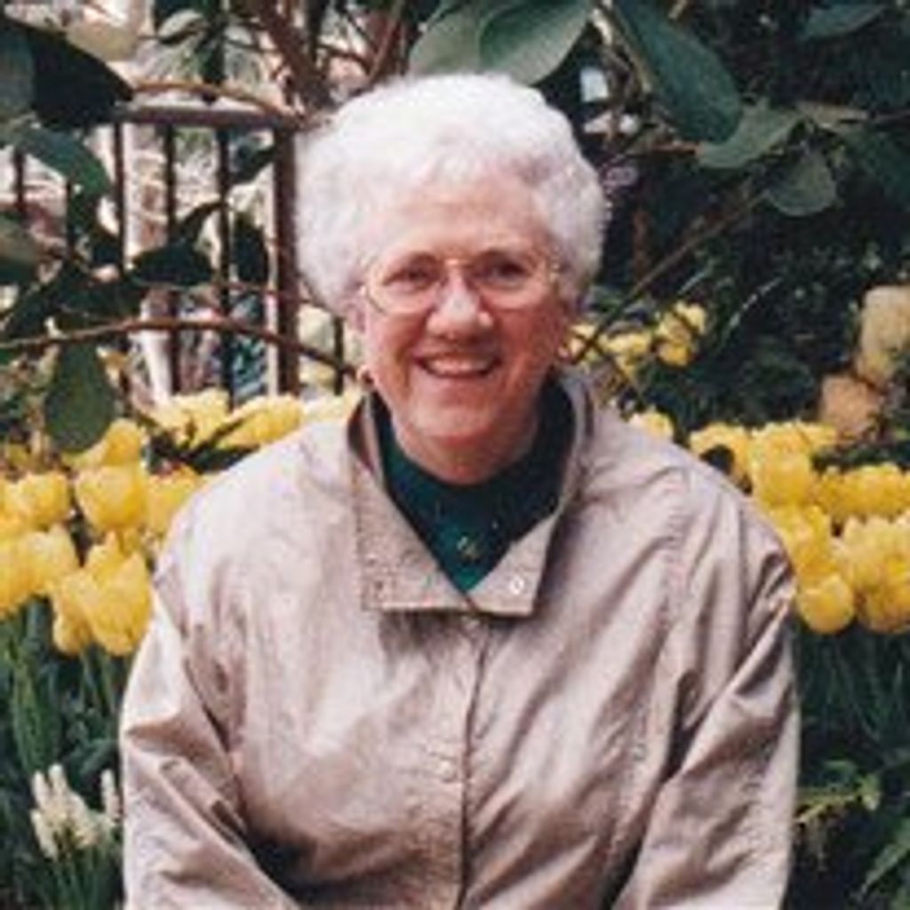 Betty Ann Burch Madden