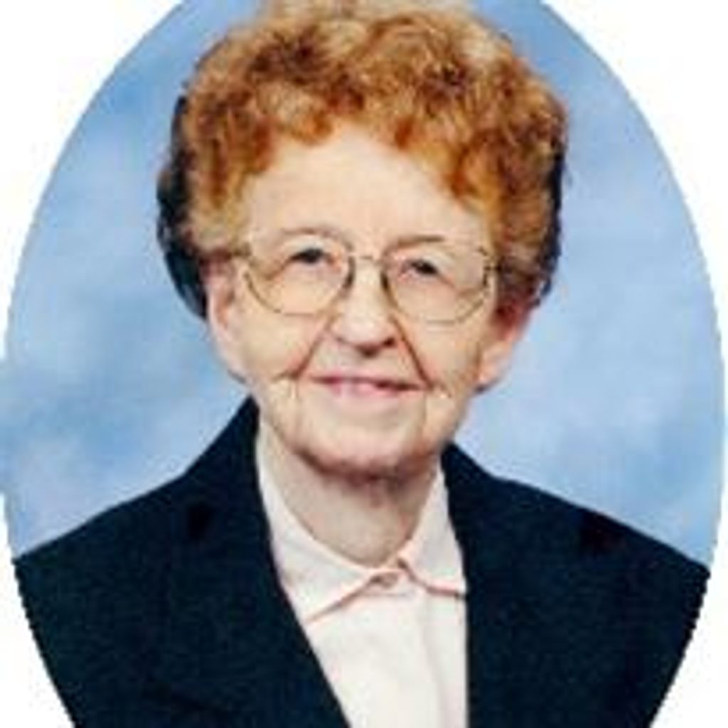 Frances Jeannette Horner