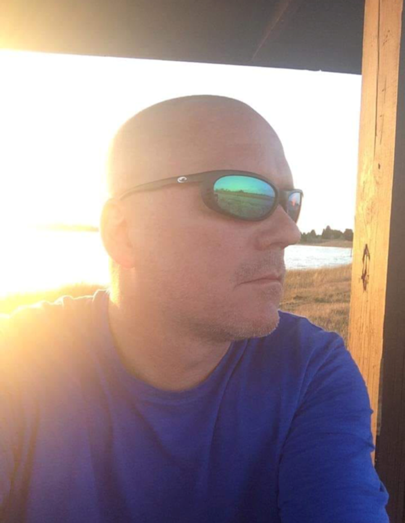 Kevin Dean Mead