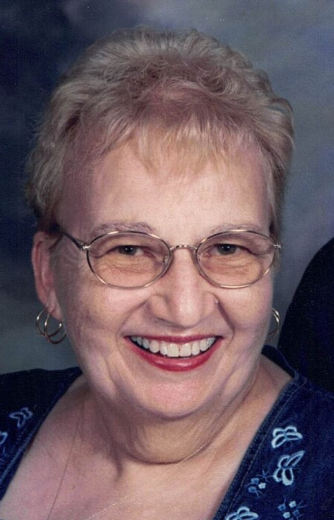 Nancy R. (Young)  Mattin