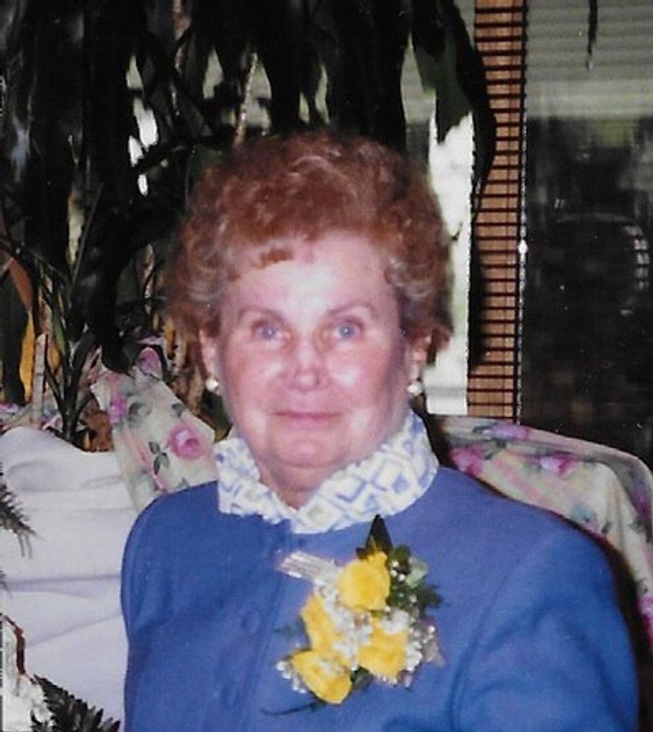 Jane F. Lunger