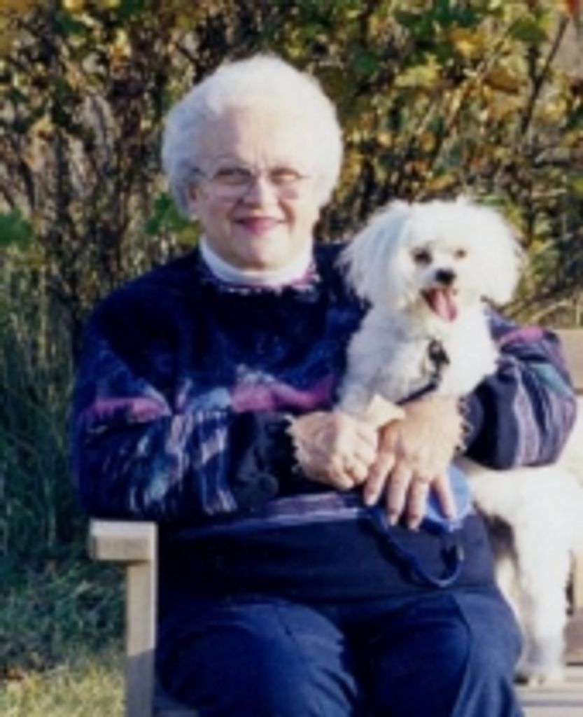 Patricia Patsy Meyer