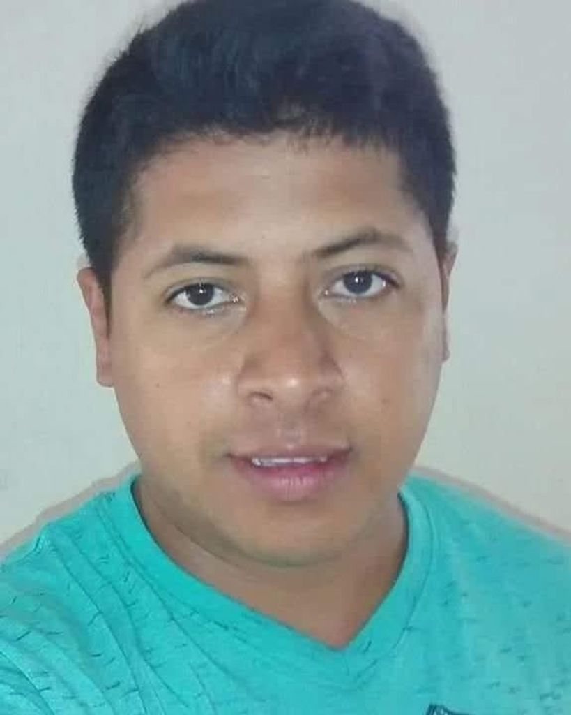 Eddy Ronaldo Ramirez Vividor