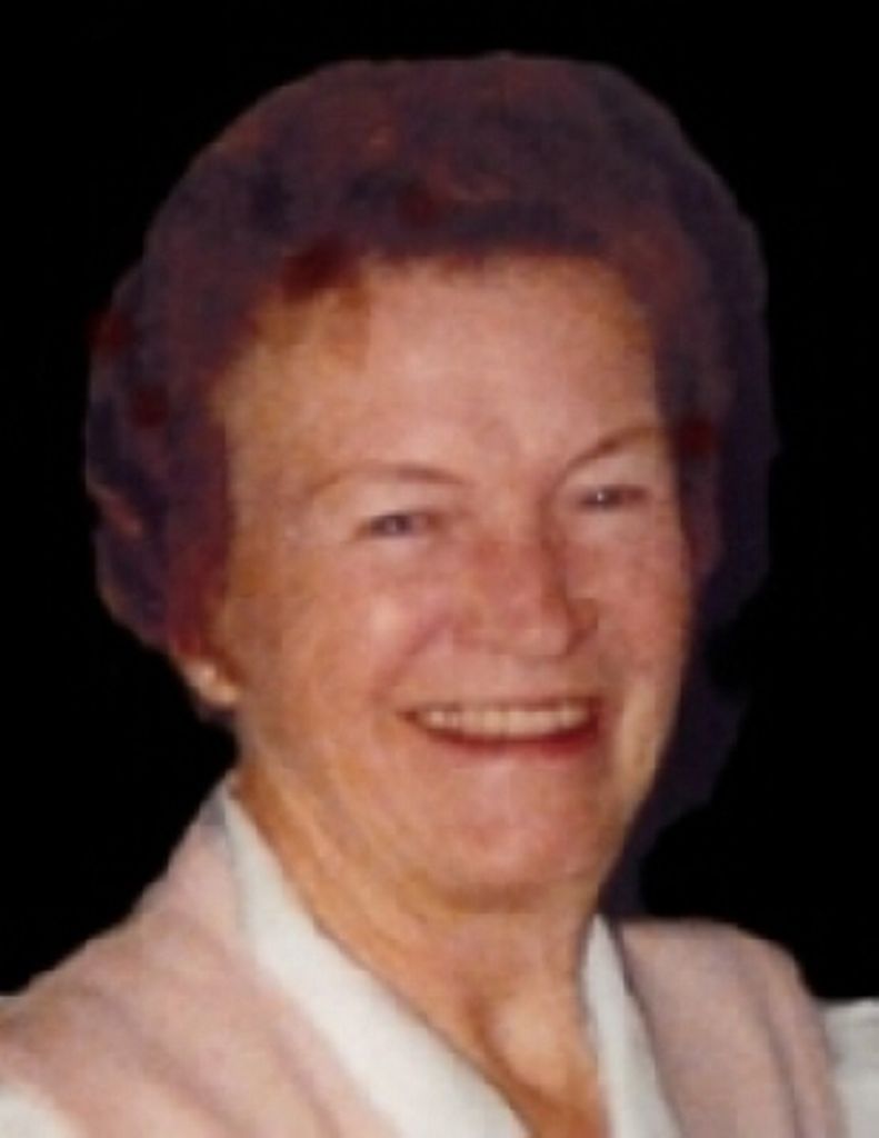 Patricia M. Grell