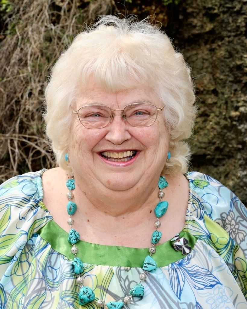 Carol Margaret Dammann