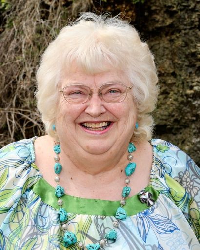 Carol Margaret Dammann's obituary