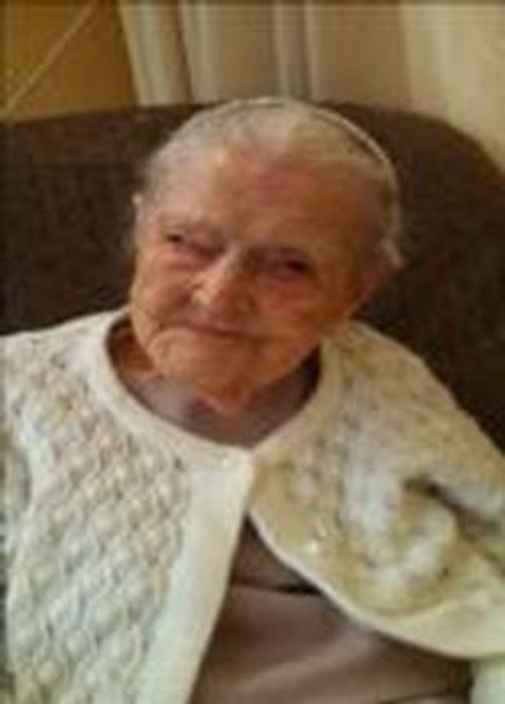 Fannie B Mast