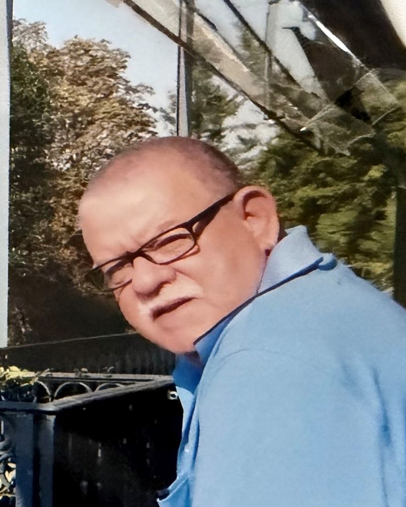 William "Bill" Kershaw Stott Profile Photo