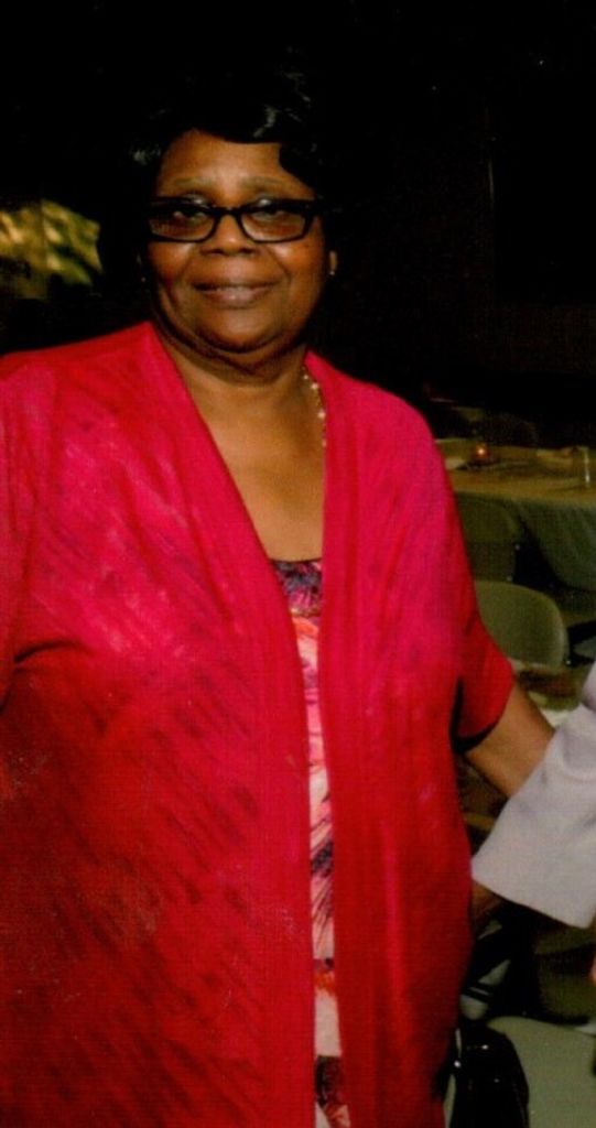 Susie Mae Campbell