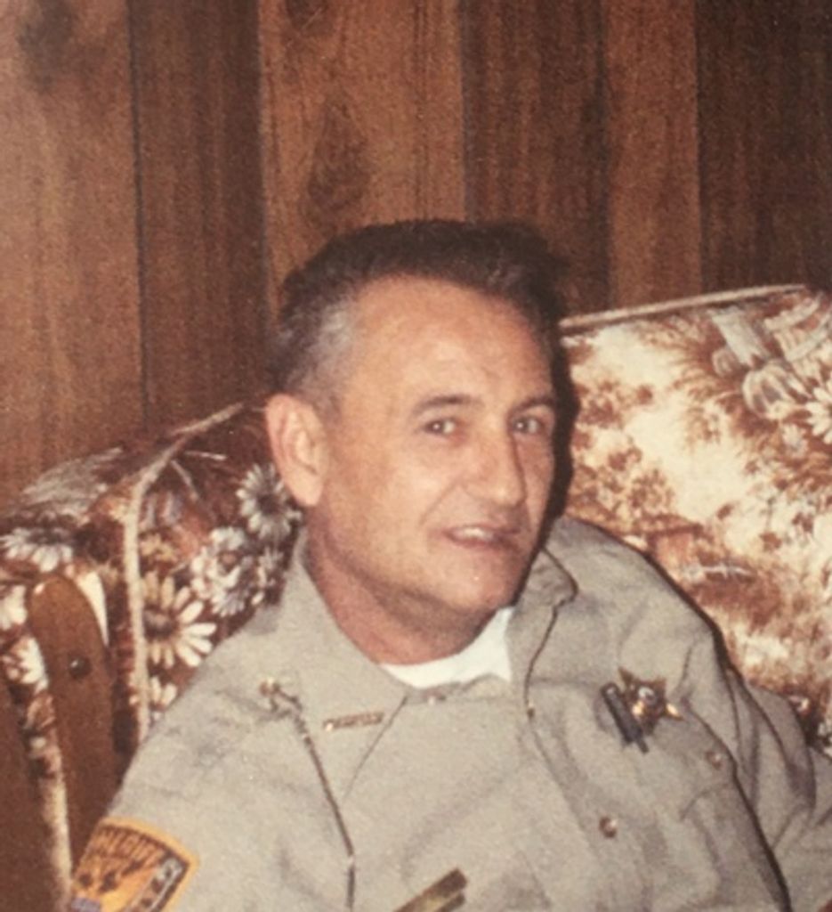 Harold Ledford Mays Profile Photo