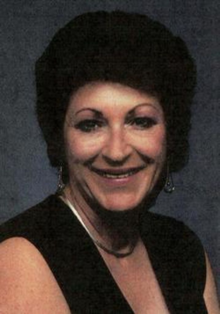 Wilma (Jodie) Spicer