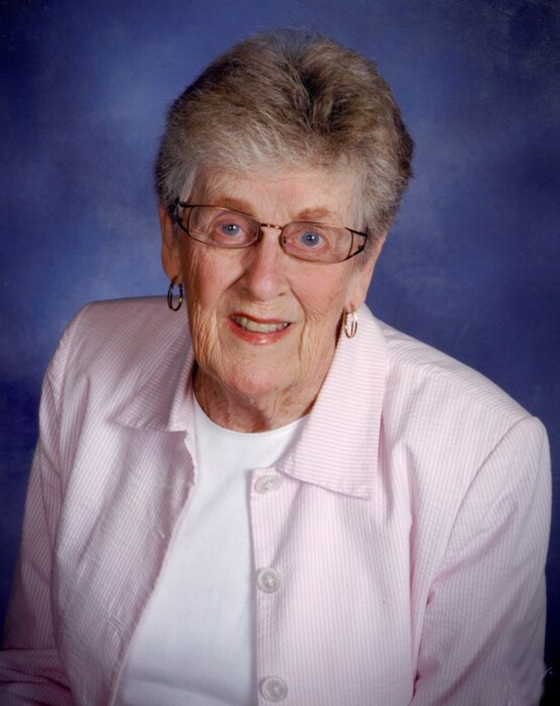 Mary Ann (Mattson) Hanson