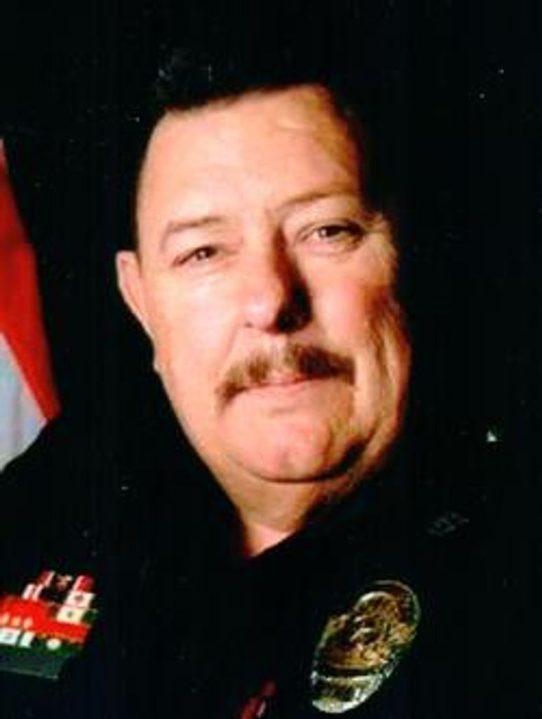 Edward W. “Scooter” Sherif
