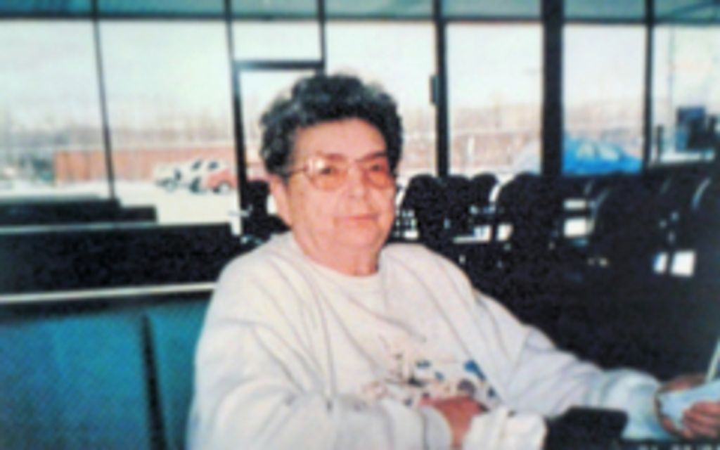 Margaret (Parchinski)  Warner