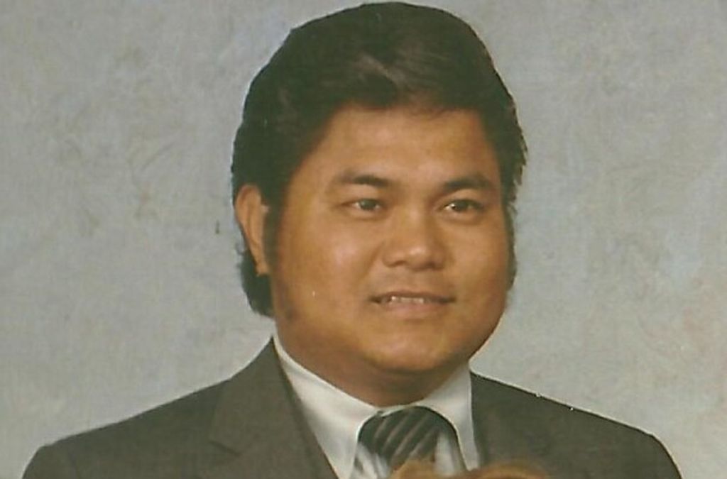 Manny Antonio Calalang De La Cruz
