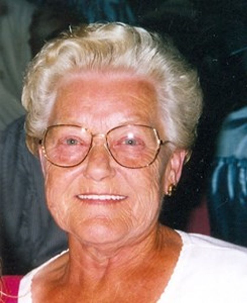 Ruth Louise Hedrick