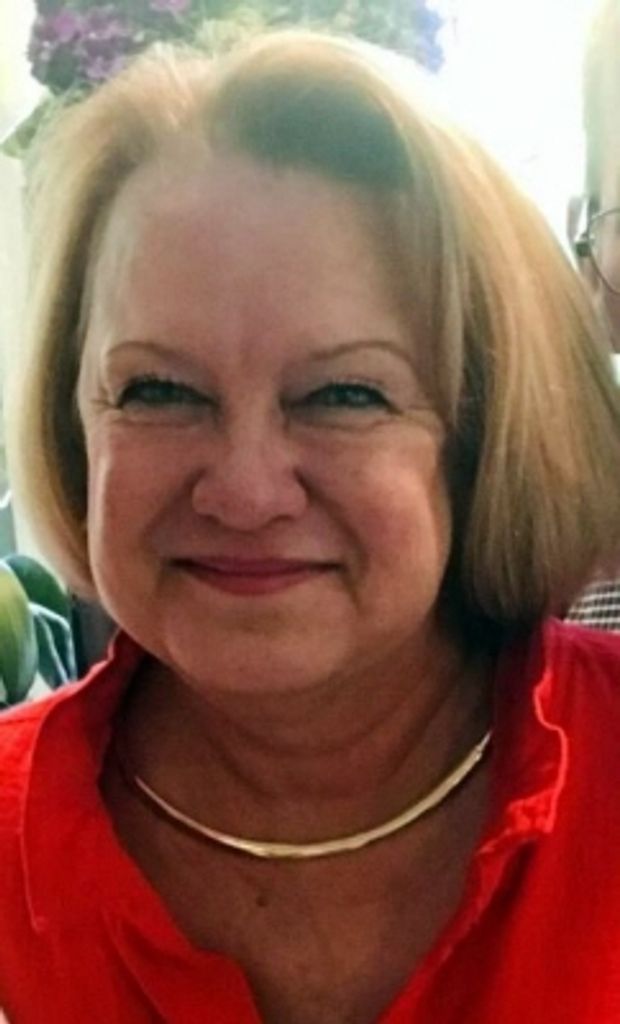 Arlene Louise Johnson