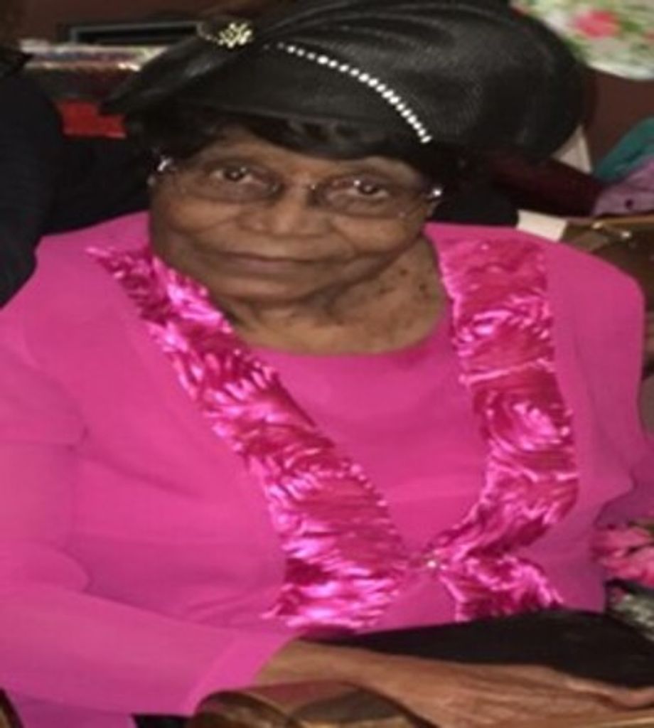 Mother Gladys Mae Hooks Profile Photo