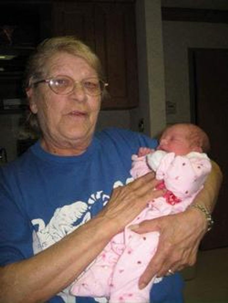 Patricia Jeanne Moore