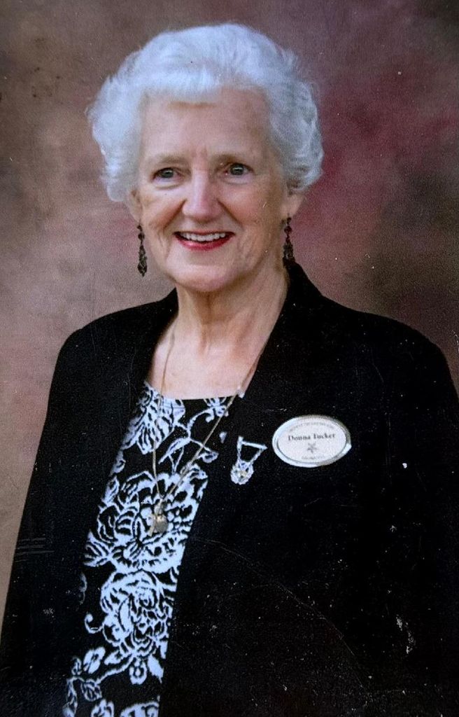 Donna Jean Tucker