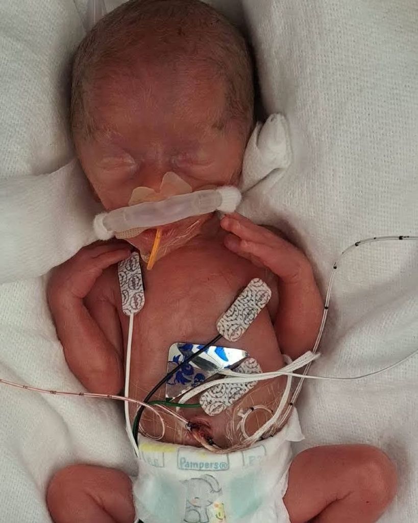 Briley Maria Mitchell Profile Photo